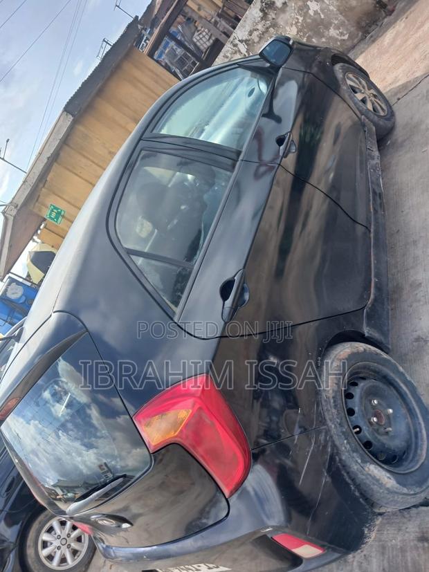 Kia Picanto 2012 Black