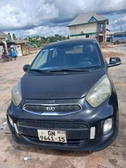 Kia Picanto 2012 Black for sale
