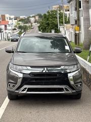 Mitsubishi Outlander PHEV 2019 Gray for sale