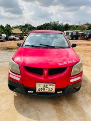 Pontiac Vibe 2006 Red for sale