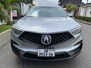 Acura RDX A-Spec Pkg AWD 2019 Silver for sale