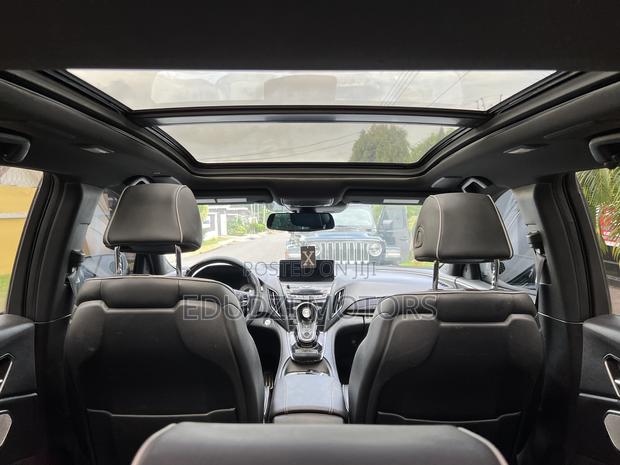 Acura RDX A-Spec Pkg AWD 2019 Silver