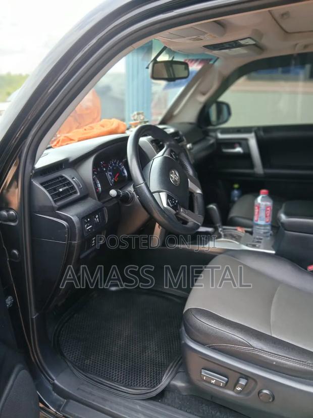 Toyota 4-Runner SR5 4x4 Premium 2018 Black