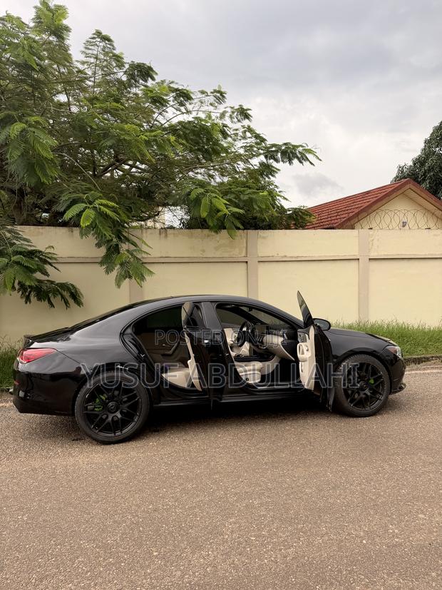 Mercedes-Benz CLA-Class CLA 250 4MATIC Sedan 2021 Black