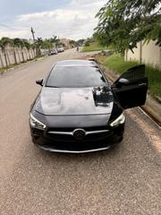 Mercedes-Benz CLA-Class CLA 250 4MATIC Sedan 2021 Black for sale