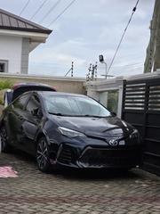 Toyota Corolla 2019 Black for sale