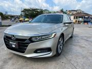 Honda Accord 2020 Gold for sale