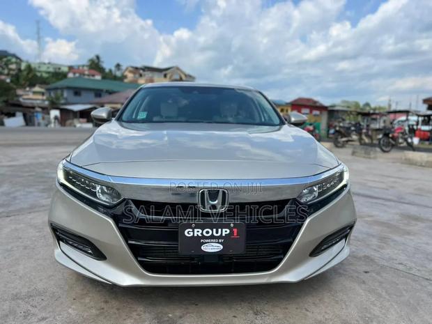 Honda Accord 2020 Gold