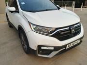 Honda CR-V Touring 2021 White for sale