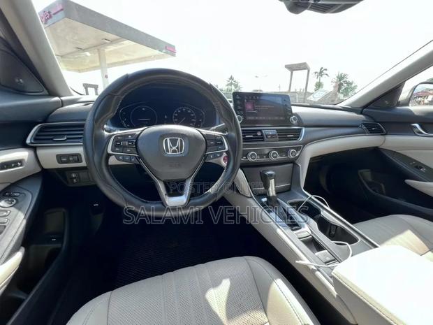 Honda Accord 2020 Gold
