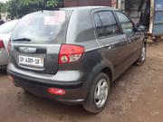 Hyundai Getz 2007 Gray for sale