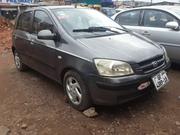 Hyundai Getz 2007 Gray for sale