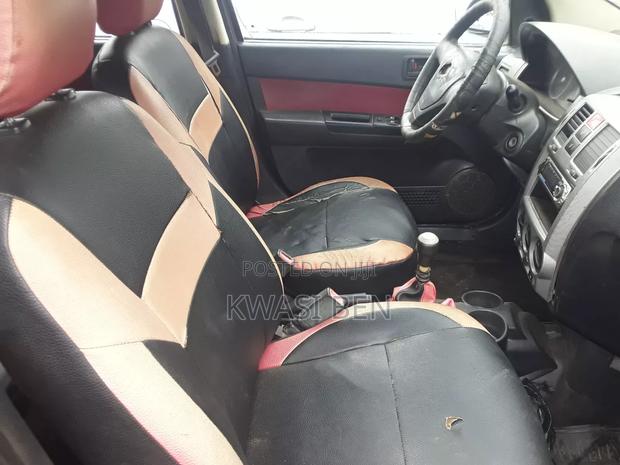 Hyundai Getz 2007 Gray