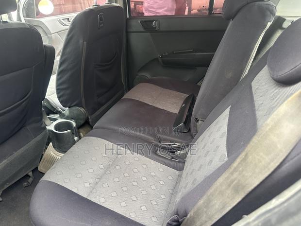 Hyundai Getz 1.1 GL 2009 Silver