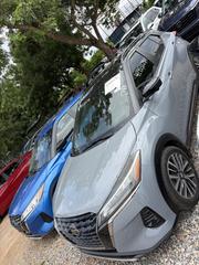 Nissan Kicks 2021 Gray for sale