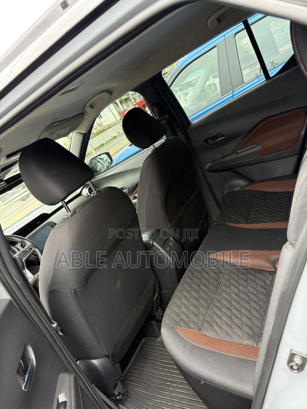 Nissan Kicks 2021 Gray