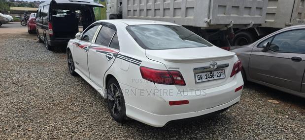 Toyota Camry SE 4dr Sedan (2.5L 4cyl 6AM) 2010 White