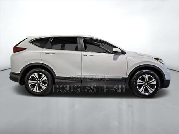 Honda CR-V Touring 2021 White