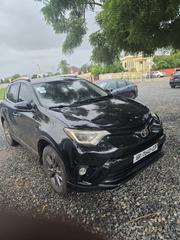 Toyota RAV4 XLE 4dr SUV (2.5L 4cyl 6A) 2018 Black for sale