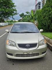 Toyota Vios 2010 Gold for sale