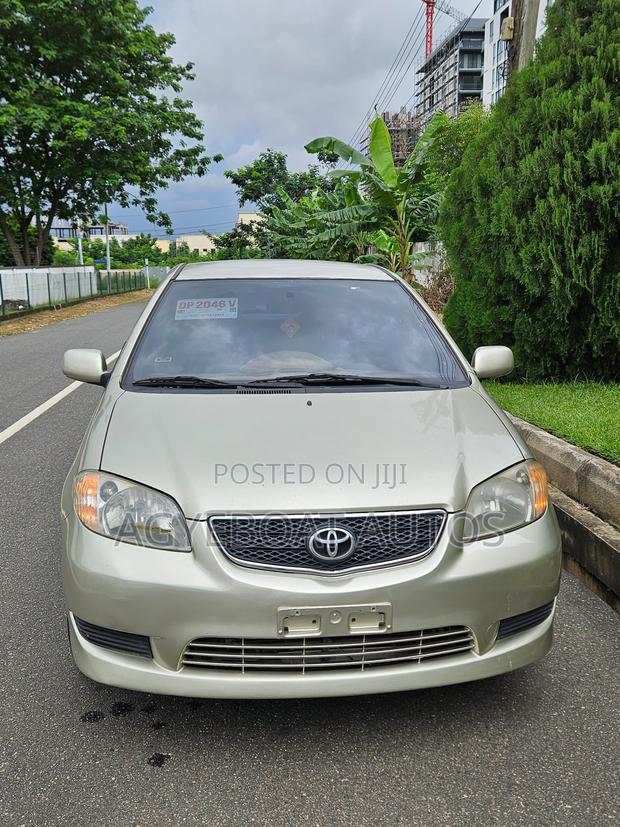 Toyota Vios 2010 Gold