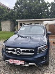 Mercedes-Benz GLB-Class AMG GLB 35 4MATIC 2021 Blue for sale
