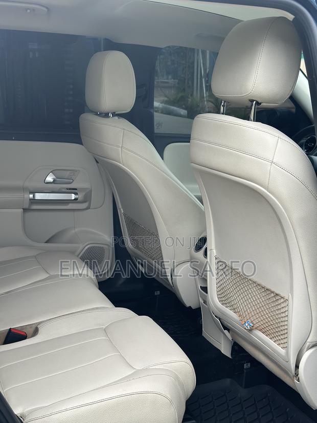 Mercedes-Benz GLB-Class AMG GLB 35 4MATIC 2021 Blue