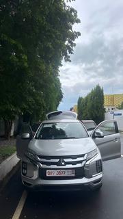 Mitsubishi Outlander SP FWD 2020 Silver for sale