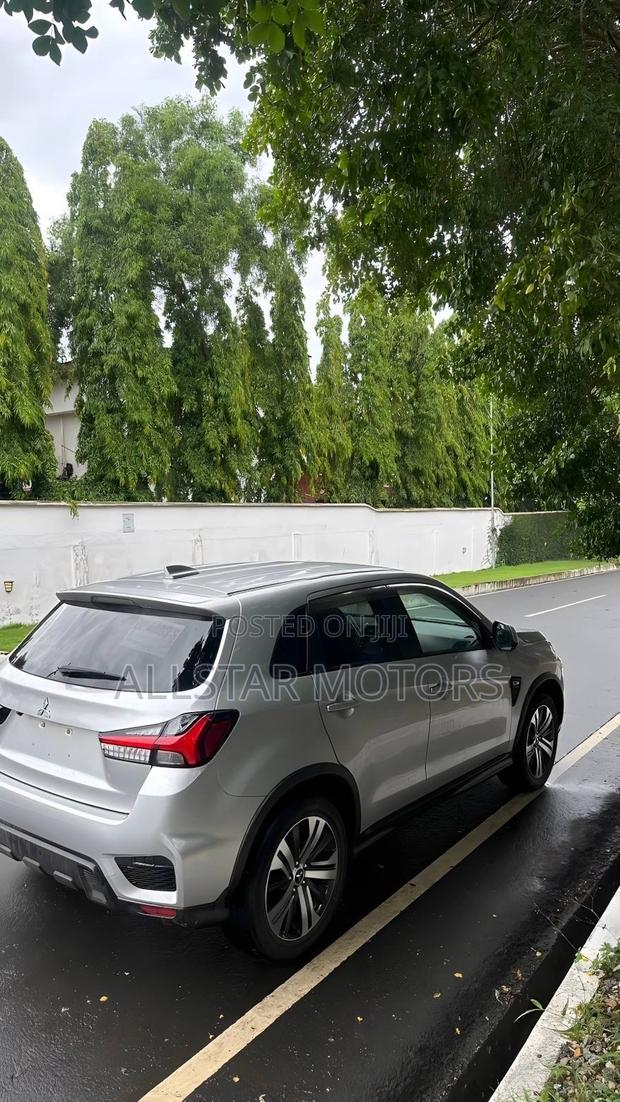 Mitsubishi Outlander SP FWD 2020 Silver