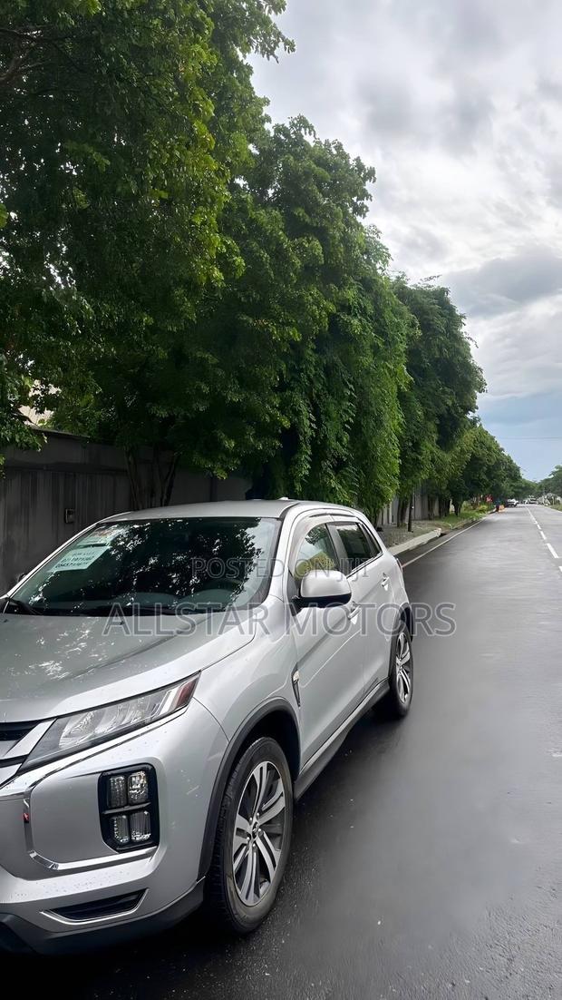 Mitsubishi Outlander SP FWD 2020 Silver