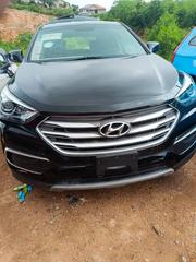 Hyundai Santa Fe 2018 Black for sale