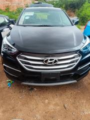 Hyundai Santa Fe 2018 Black for sale