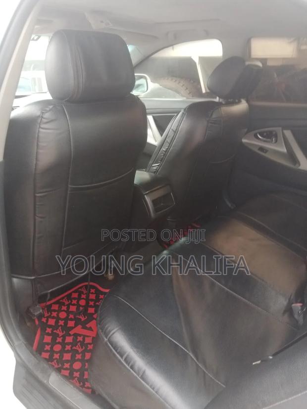 Toyota Camry 2009 White