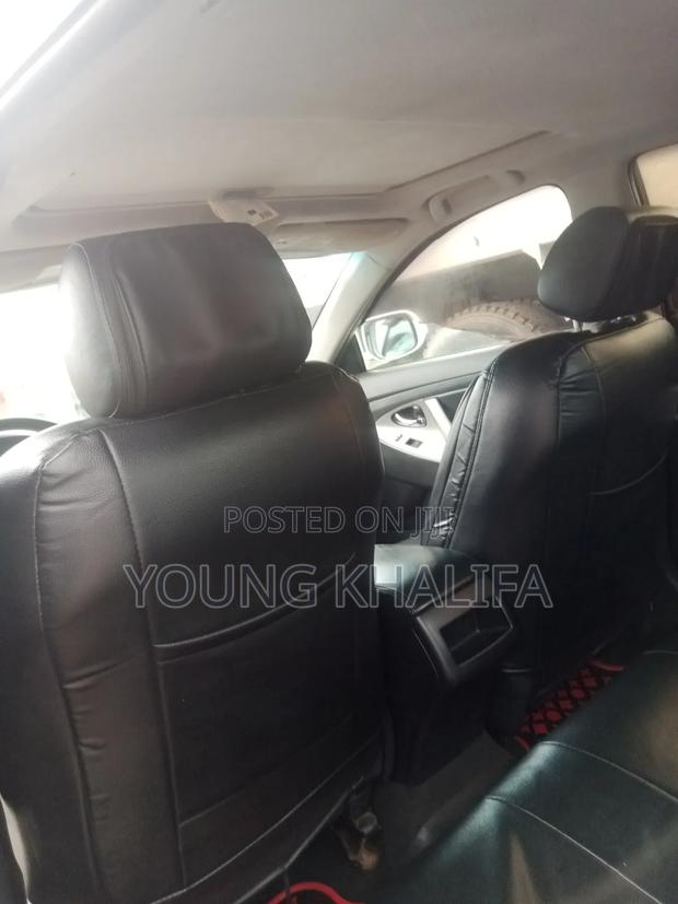 Toyota Camry 2009 White