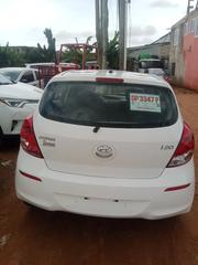 Hyundai i20 2014 White for sale