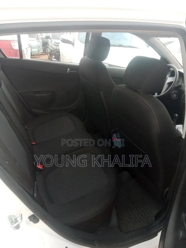 Hyundai i20 2014 White