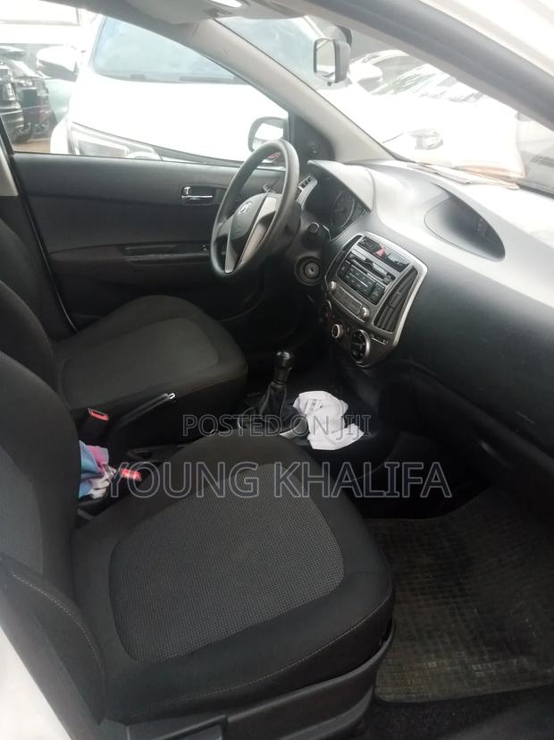Hyundai i20 2014 White