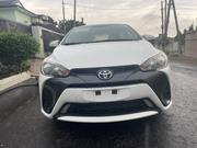 Toyota Yaris 2019 White for sale