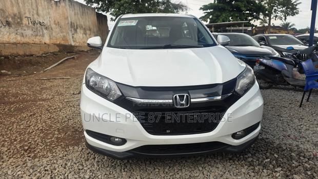 Honda HR-V 2018 White