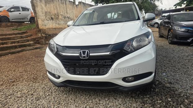 Honda HR-V 2018 White