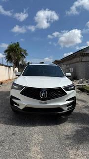 Acura RDX 2021 White for sale