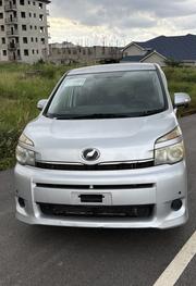 Toyota Voxy 2011 Silver for sale