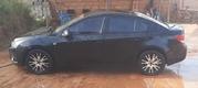 Chevrolet Cruze 2010 Black for sale