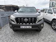 Toyota Land Cruiser Prado 2013 Black for sale