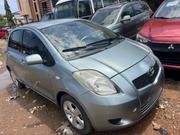 Toyota Yaris Base Hatchback 3dr 2010 Gray for sale