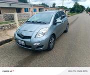 Toyota Vitz 1.3 AWD 3dr 2010 Gray for sale