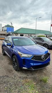 Acura RDX 2022 Blue for sale