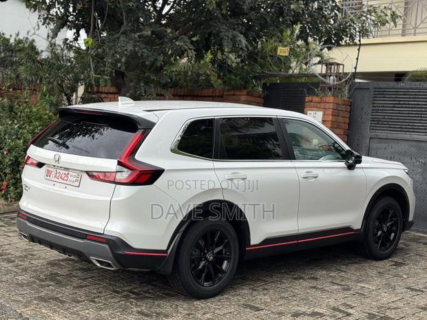 Honda CR-V EX-L AWD 2025 White