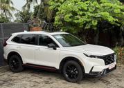 Honda CR-V EX-L AWD 2025 White for sale