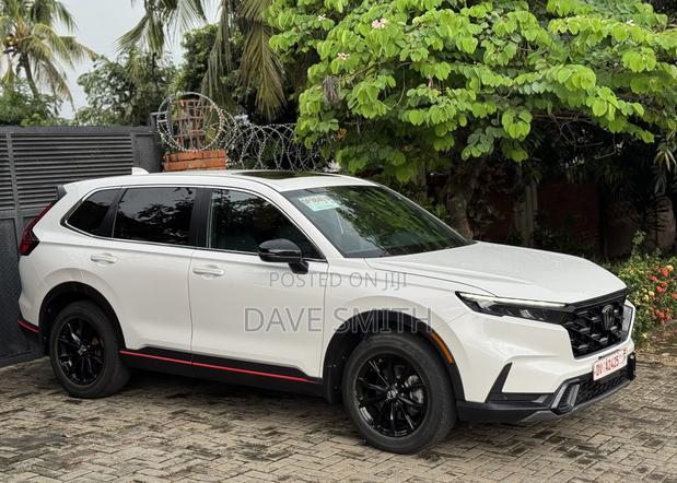 Honda CR-V EX-L AWD 2025 White